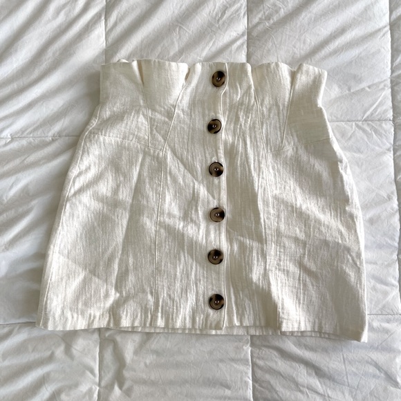 TOPSHOP mini skirt - Picture 1 of 2